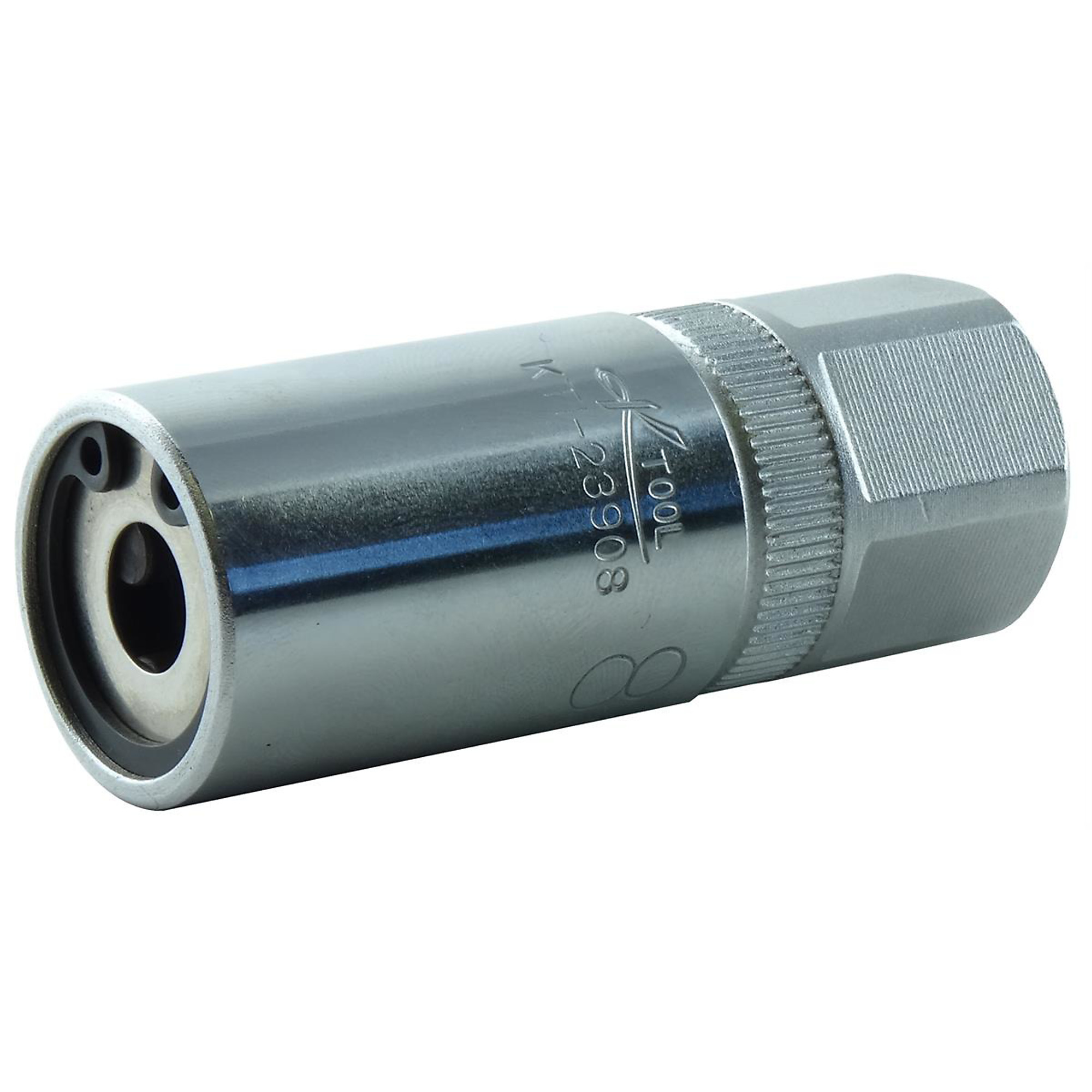 K Tool International Stud Remover — 8mm, 1/2in. Drive, Model# KTI23908